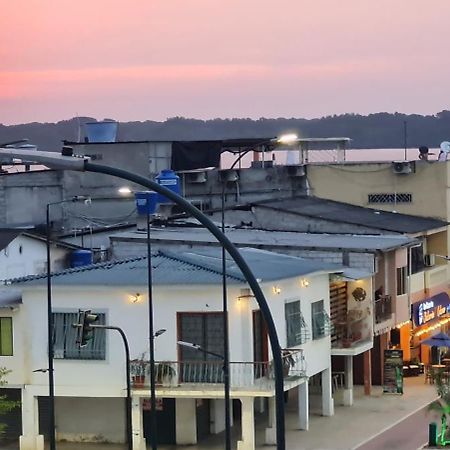 Hostal Solar Del Puerto Machala Εξωτερικό φωτογραφία